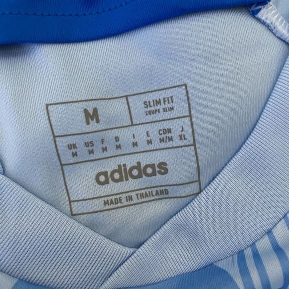 Spain Away Kit Mens Size Medium - Picture 3 of 6